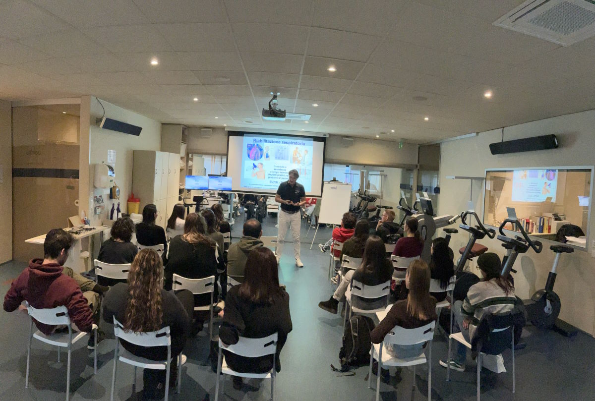 Formazione clinica per gli studenti SUPSI